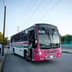 Con horarios extendidos y recorridos especiales, llegar al evento será más sencillo durante los fines de semana.
