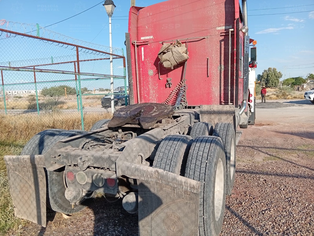 Tractocamión