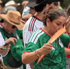 Anuncian que cierran puertas en el Fan Fest Monterrey por aglomeración este jueves 18 de junio.