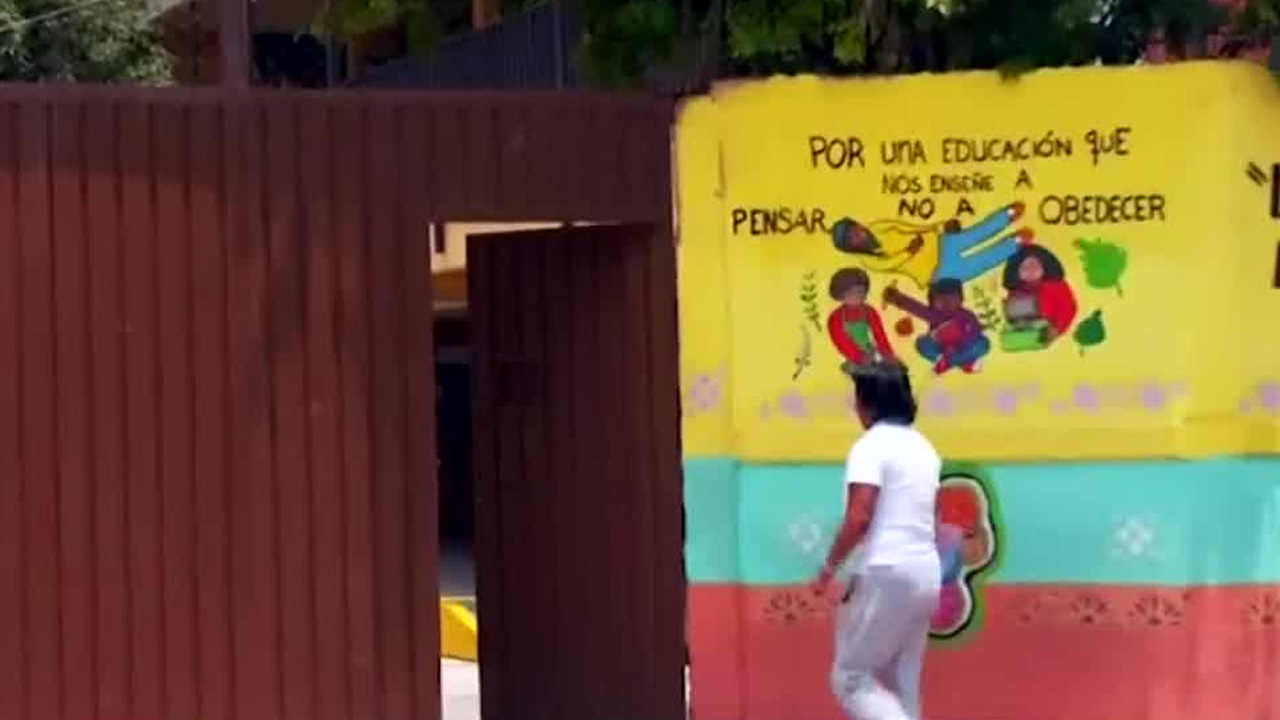 Las protestas de la CNTE en distintos estados del país han provocado que 1.4 millones de niños no asistan a clases.