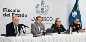 El hijo de un policía de Zapopan se encuentra entre los tres detenidos por la desaparición del empresario Daniel Garay en Guadalajara. Detalles aquí.