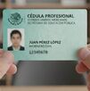 Cédula Profesional en México como identificación oficial