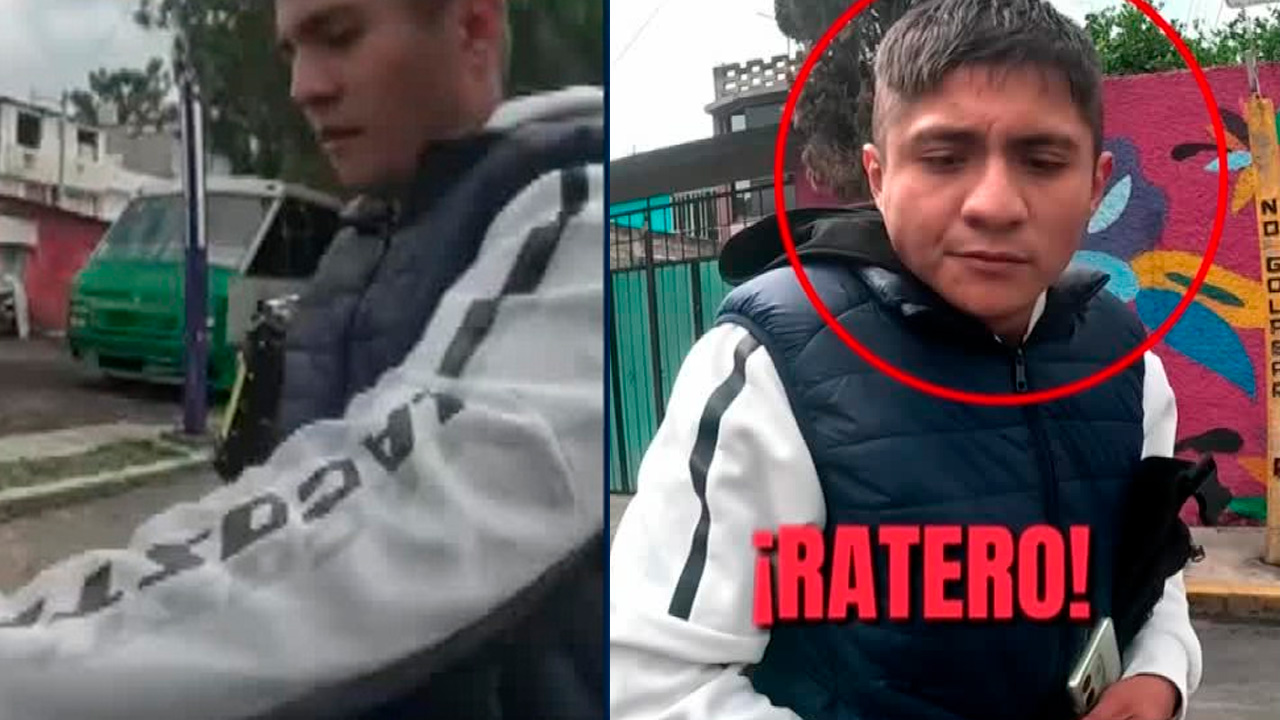 Un conductor de Uber Moto fue asaltado por un pasajero en Tláhuac.