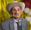 Don Manuel goza de excelente salud, destacando también el tener una gran memoria