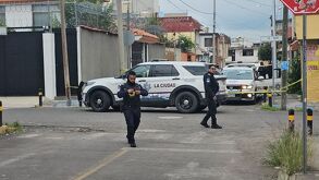 Ataque armado contra joven ciclista en Puebla