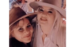 Mary Martínez, mamá de Kimberly Loaiza y Martha Reyna, madre de Super Trucha.