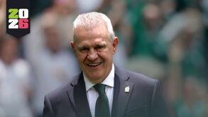 Javier Aguirre, Director Técnico de la Selección Mexicana