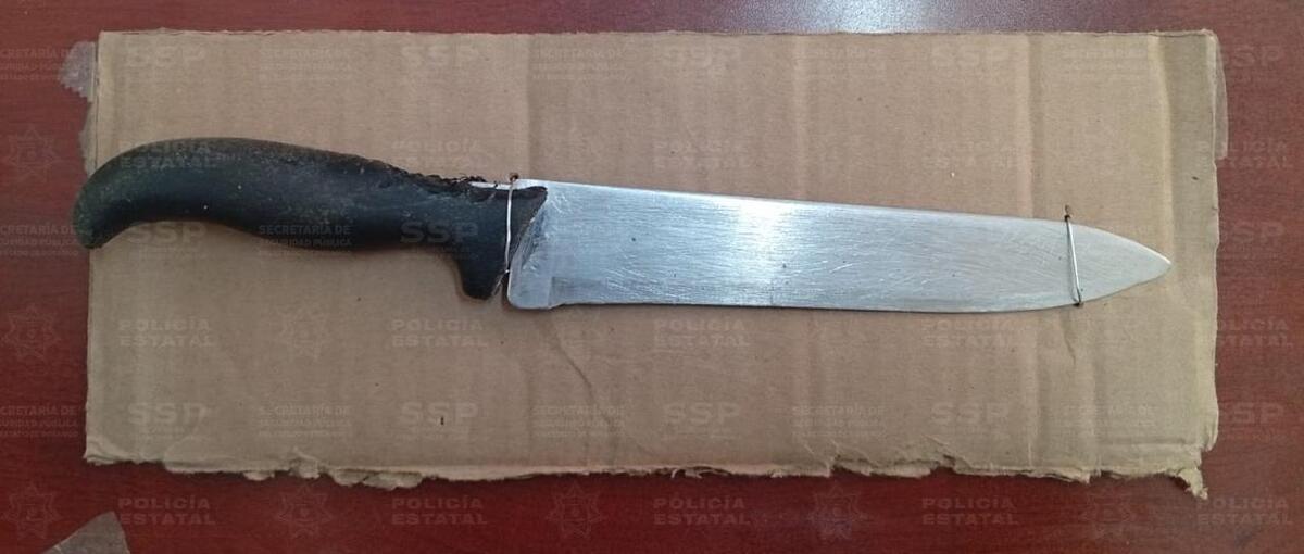 Cuchillo