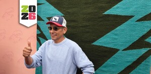 Jorge Campos exjugador de la Selección Mexicana.