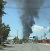 Incendio Escobedo
