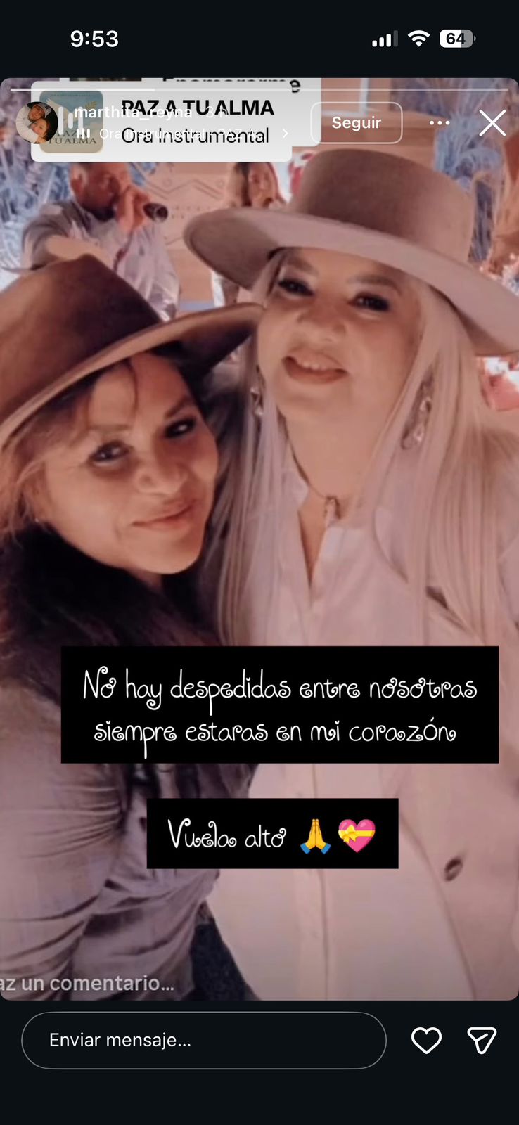El mundo de las redes sociales se encuentra de luto tras confirmarse el fallecimiento de Mary Martínez, madre de Kimberly Loaiza.