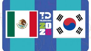 Sigue todas las acciones del encuentro entre México y Corea del Sur