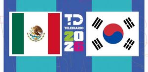 Sigue todas las acciones del encuentro entre México y Corea del Sur