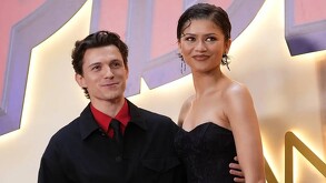 Una pareja la cual no teme a demostrar su apoyo mutuamente