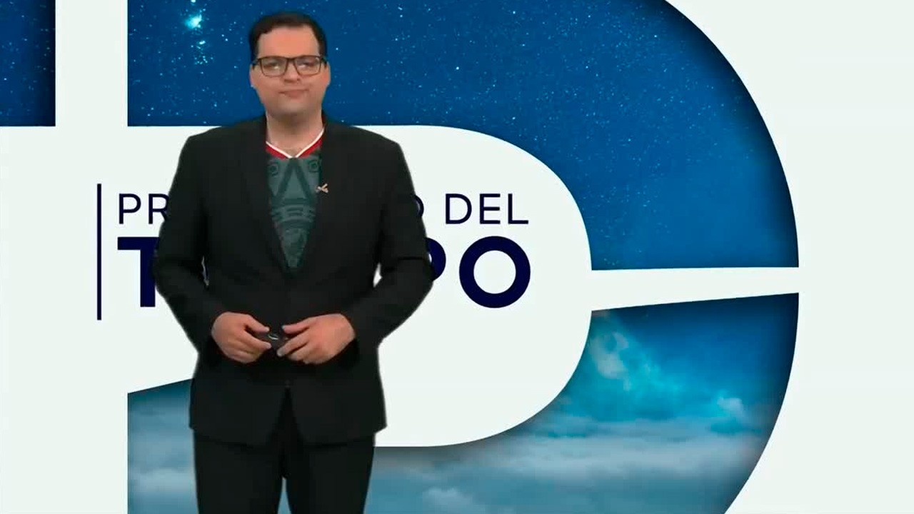 Nelson Valdez nos da el pronóstico del tiempo en CdMx para este jueves 18 de junio 2026.
