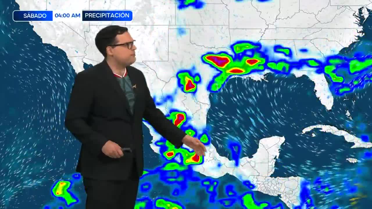 Nelson Valdez nos da el pronóstico del tiempo en Monterrey para este jueves 18 de junio 2026.