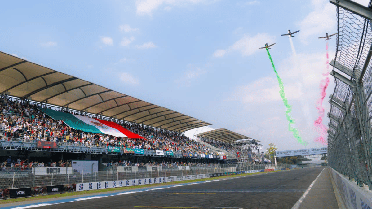 El Speed Fest 2026 regresa al Autódromo Hermanos Rodríguez este 15 de agosto. Disfruta de la Súper Copa Roshfrans, conciertos de OCESA y más.Speedfest 2026, Súp