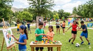 Cursos de verano, ciencia, arte y deporte. Conoce las alternativas disponibles para niñas, niños y adolescentes en Saltillo.