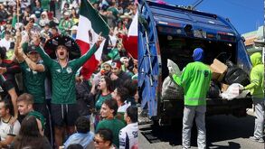 Los traslados de la basura se han visto prolongados debido a la demanda de basura