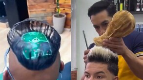 A medida que avanza el Mundial 2026, los aficionados están llevando su pasión a otro nivel y convirtiendo sus cabezas en auténticos lienzos.