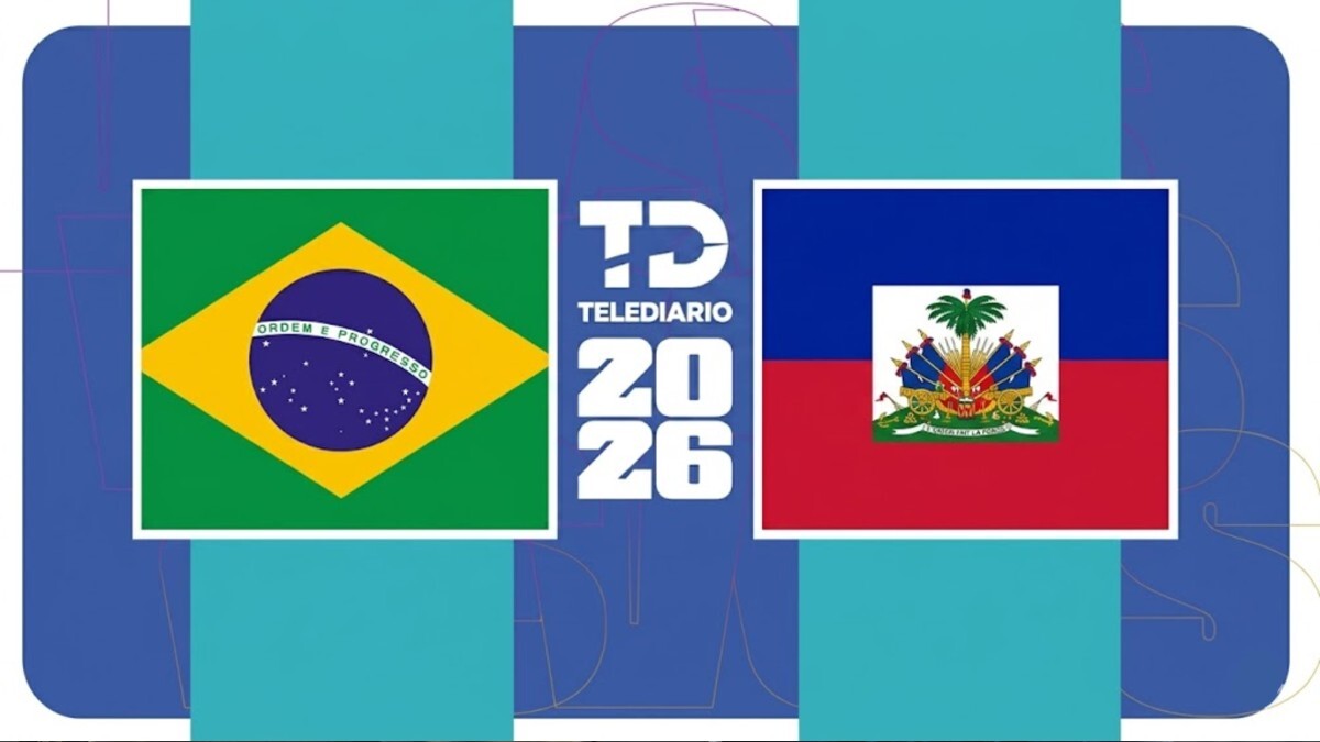 Brasil viene de empatar 1-1 ante Marruecos y Haití de perder ante Escocia en el primer partido del Mundial 2026