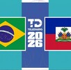 Brasil viene de empatar 1-1 ante Marruecos y Haití de perder ante Escocia en el primer partido del Mundial 2026