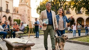 Enrique Rojas psicólogo y experto en ayuda emocional recomienda cuatro pasos para encontrar la felicidad después de los 50 años de edad.