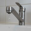 Llave con poca agua por cortes del servicio