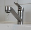 Llave con poca agua por cortes del servicio