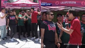 Entrevista reporteros La lupe