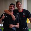 Gustavo del Prete jugador de Atlas FC