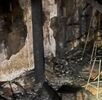 Incendio Ancla de Baldemar