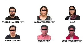 Fiscalía Edomex detiene a tres implicados en el falso secuestro de Nancy 'N', alcaldesa de Tenancingo; buscan a dos más.