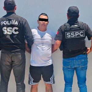 La Fiscalía General de Justicia de la Ciudad de México anunció la detención de 'El Virus' en un balneario de Hidalgo.