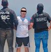 La Fiscalía General de Justicia de la Ciudad de México anunció la detención de 'El Virus' en un balneario de Hidalgo.
