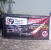 Protesta de empleados de Garage y Talleres contra fiscalía