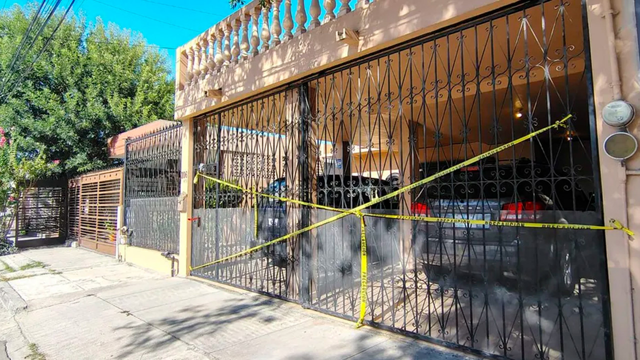 Un matrimonio de adultos mayores fue localizado sin vida dentro de su vivienda en la colonia Linda Vista, en Guadalupe.