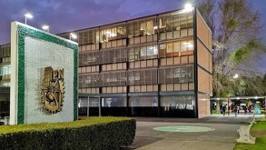 Fachada de IPN