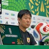 Hajime Moriyasu, entrenador de la Selección de Japón en el Mundial 2026.