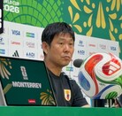 Hajime Moriyasu, entrenador de la Selección de Japón en el Mundial 2026.