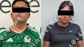 Detenidos por presunto asesinato de Zafar y Guillermo