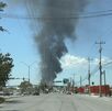 Incendio Escobedo