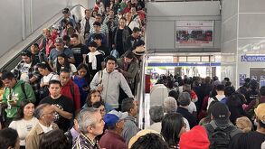 Metro CdMx 19 de junio 2026