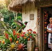 Culturas del México antiguo le dieron un significado especial al colibrí por su apariencia y su forma de volar, el cual hasta la fecha sigue vigente.