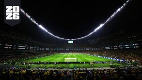 Estadio Ciudad de México