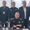 Secretario de Seguridad del Estado, Gerardo Escamilla niega lesionados y detenidos en Fan Fest Nuevo León