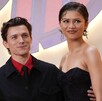Una pareja la cual no teme a demostrar su apoyo mutuamente