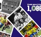 Partido 1000 del Mundial 2026 abarca desde la primera edición en 1930.