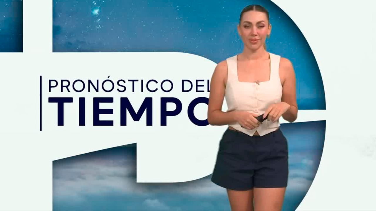 Jessica de Luna nos da el pronóstico del tiempo en el Bajío para este fin de semana.