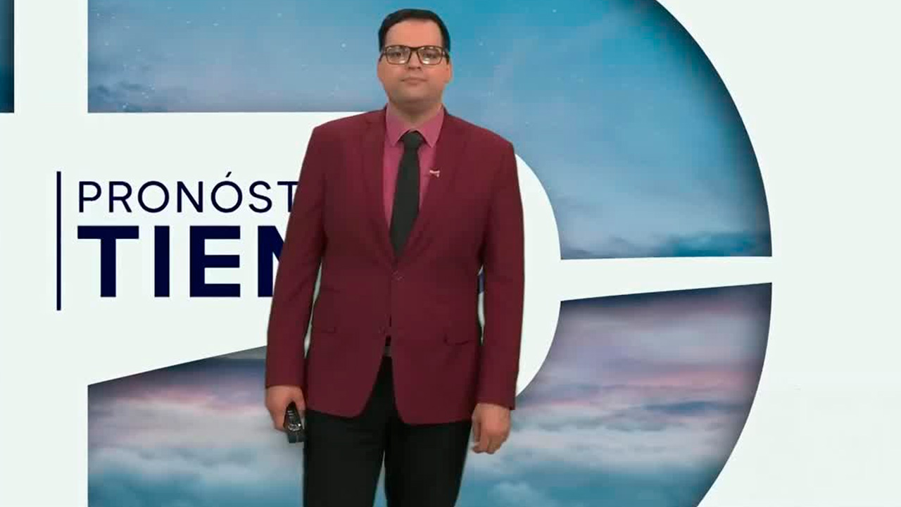 Nelson Valdez nos da el pronóstico del tiempo en CdMx para este fin de semana.